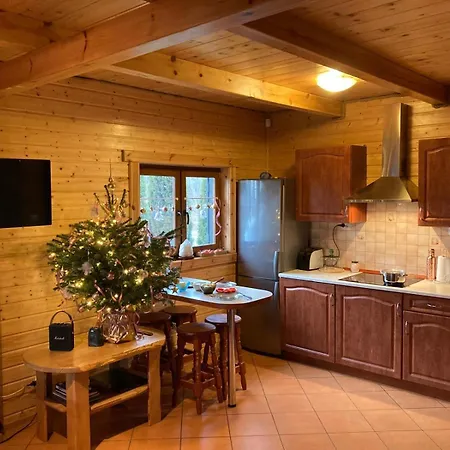 Bałtycka Oaza Dom wakacyjny