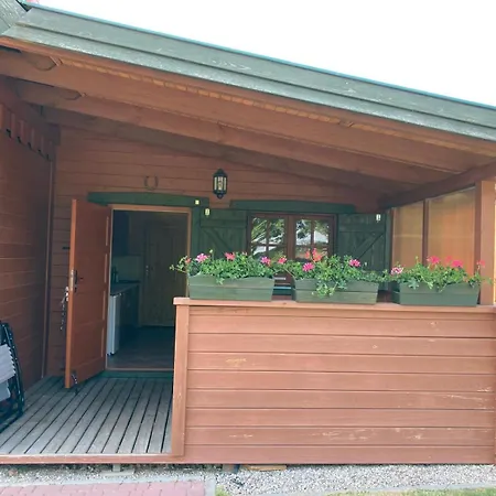 Dom wakacyjny Bałtycka Oaza