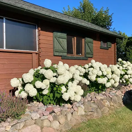 Bałtycka Oaza Dom wakacyjny Debina (Ustka)