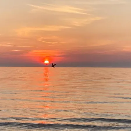 Dom wakacyjny Bałtycka Oaza Debina (Ustka)