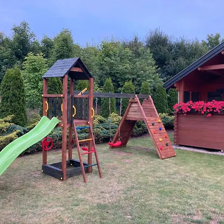 Bałtycka Oaza Debina (Ustka)