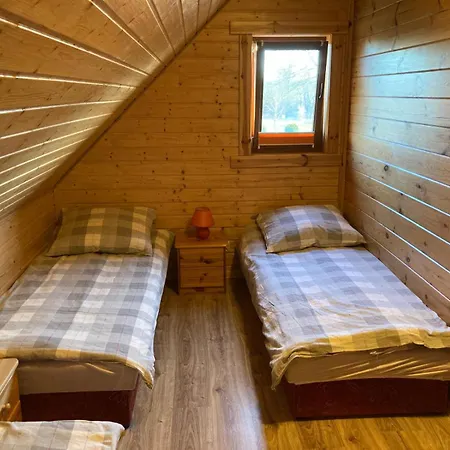 Dom wakacyjny Bałtycka Oaza