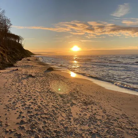 Dom wakacyjny Bałtycka Oaza *