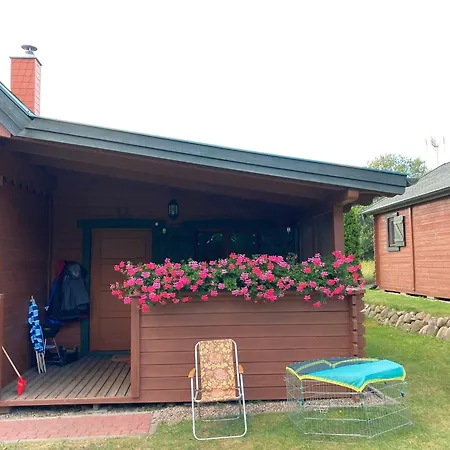 Dom wakacyjny Bałtycka Oaza Debina (Ustka)