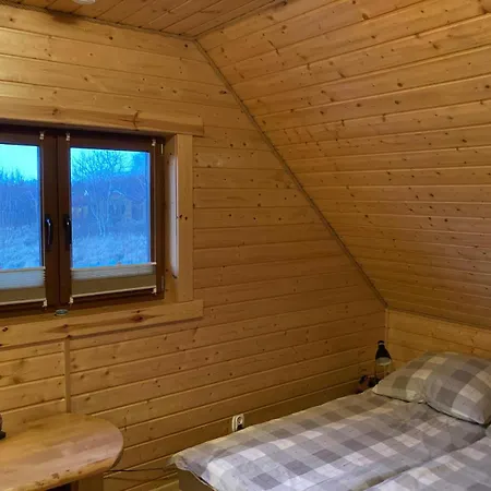 Dom wakacyjny Bałtycka Oaza *