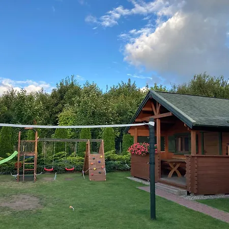 Bałtycka Oaza Dom wakacyjny Debina (Ustka)