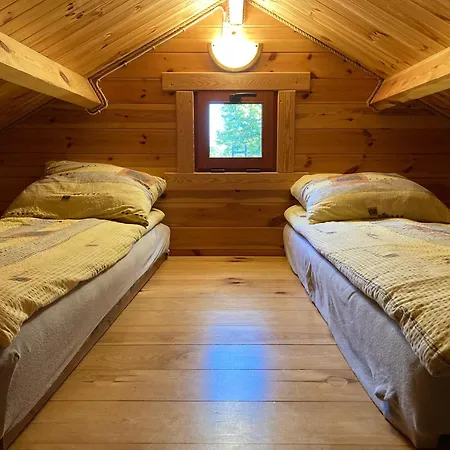 Dom wakacyjny Bałtycka Oaza Debina (Ustka)