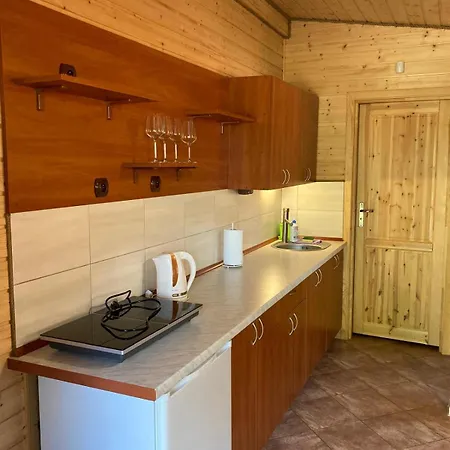 Dom wakacyjny Bałtycka Oaza Debina (Ustka)