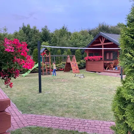 Bałtycka Oaza * Debina (Ustka)