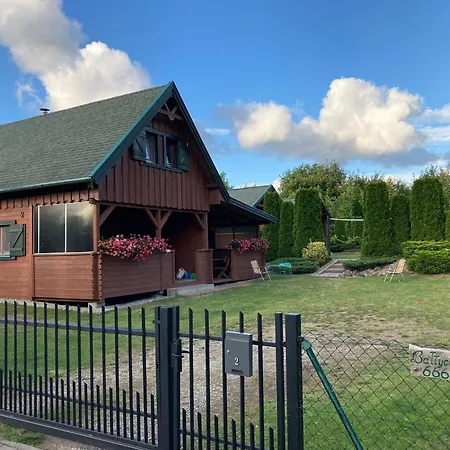 Dom wakacyjny Bałtycka Oaza