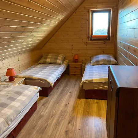 Dom wakacyjny Bałtycka Oaza *