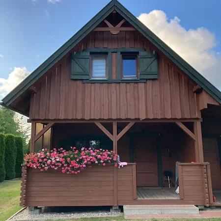 Bałtycka Oaza Dom wakacyjny