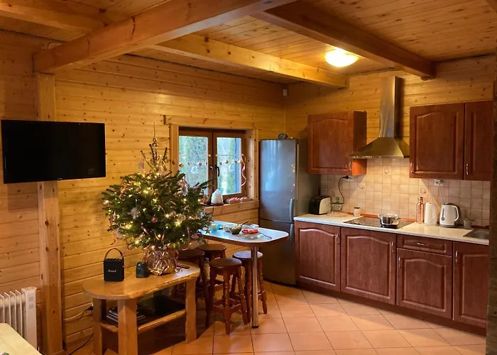 Baltycka Oaza Tatil Evi