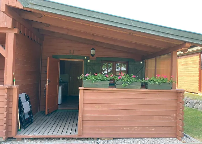 Tatil Evi Baltycka Oaza