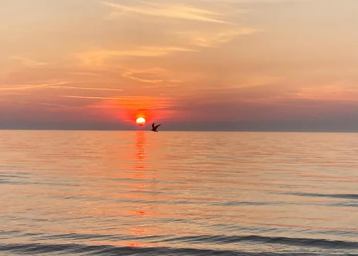 Tatil Evi Baltycka Oaza Debina (Ustka)