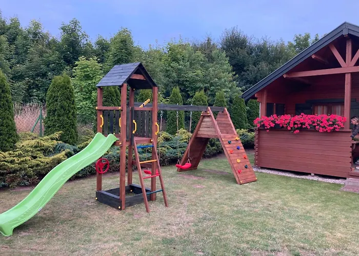 Baltycka Oaza Debina (Ustka)