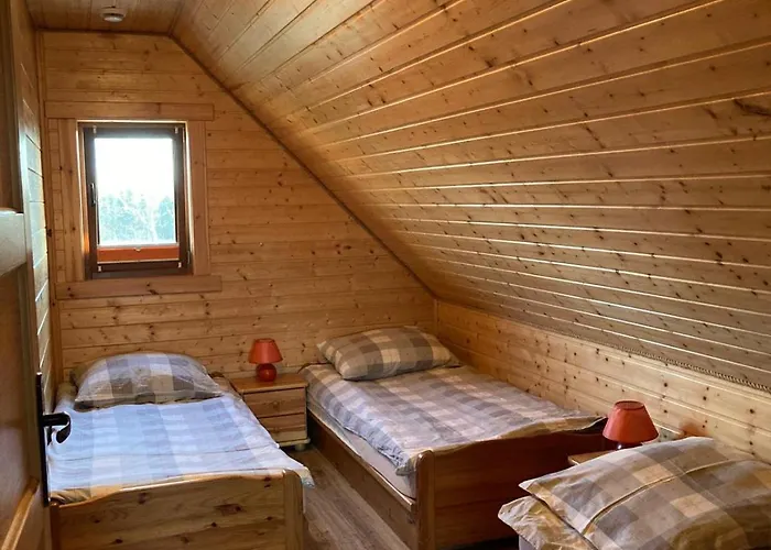 Baltycka Oaza * Debina (Ustka)