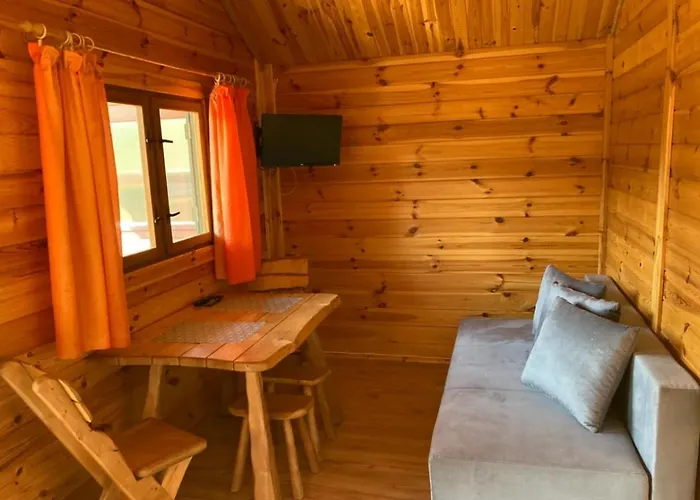 Baltycka Oaza Tatil Evi