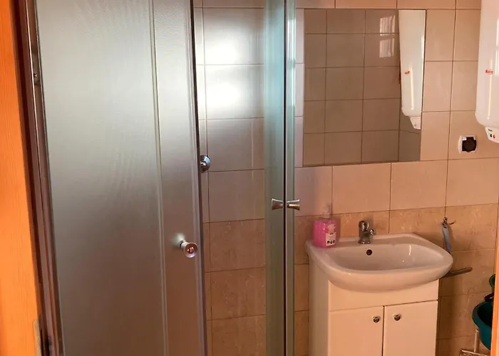 Baltycka Oaza Tatil Evi *