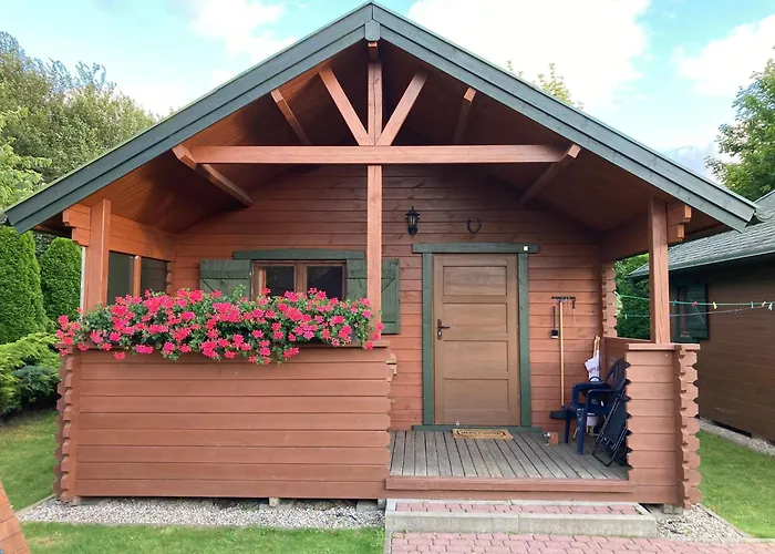 Baltycka Oaza Tatil Evi *