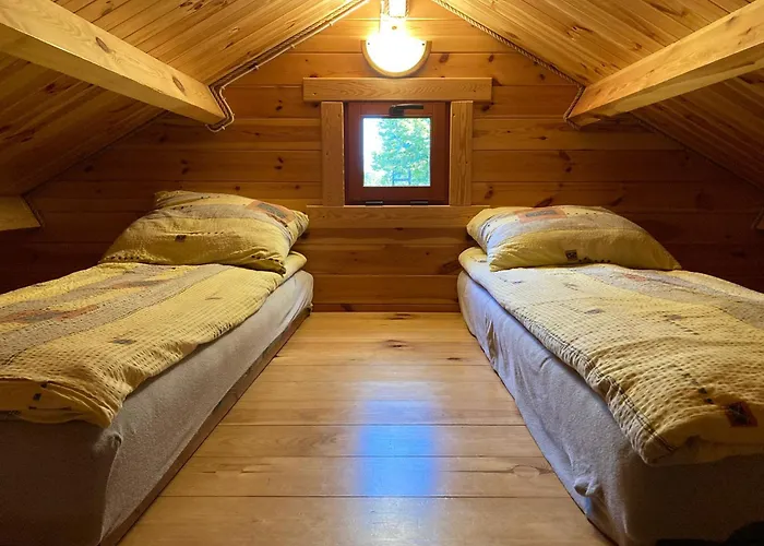 Tatil Evi Baltycka Oaza Debina (Ustka)