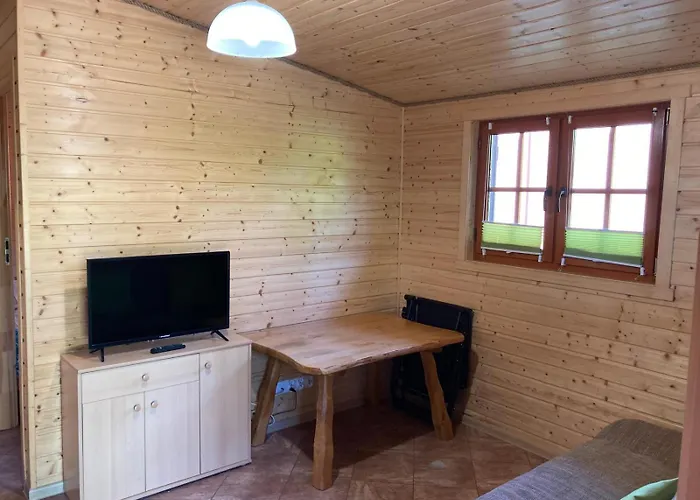 Baltycka Oaza Tatil Evi