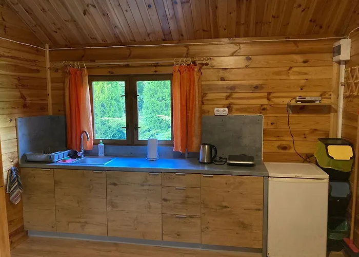 Tatil Evi Baltycka Oaza