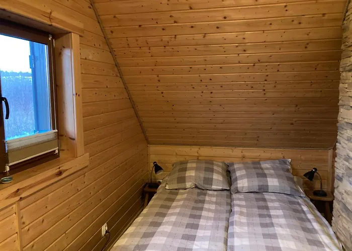 Tatil Evi Baltycka Oaza *