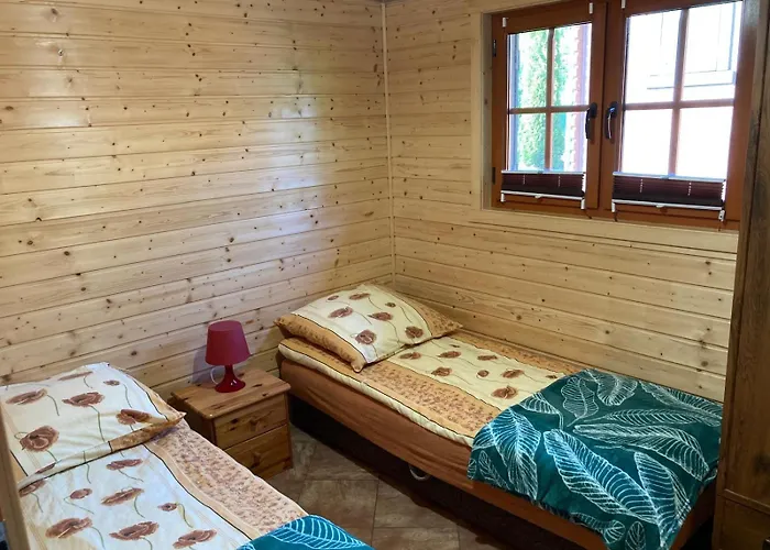 Tatil Evi Baltycka Oaza *