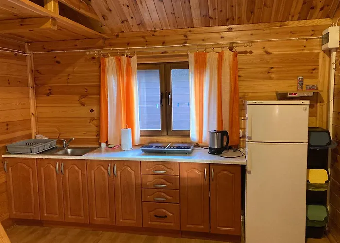 Baltycka Oaza Tatil Evi Debina (Ustka)