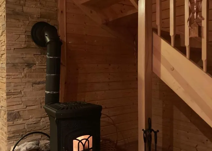 Baltycka Oaza Tatil Evi *