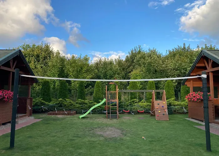 Baltycka Oaza Debina (Ustka)