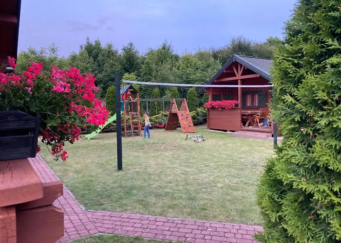 Baltycka Oaza * Debina (Ustka)