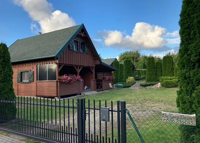 Tatil Evi Baltycka Oaza