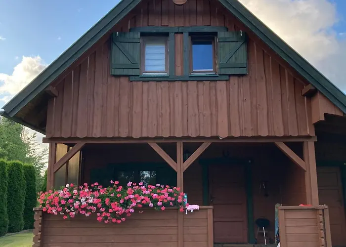 Baltycka Oaza Tatil Evi