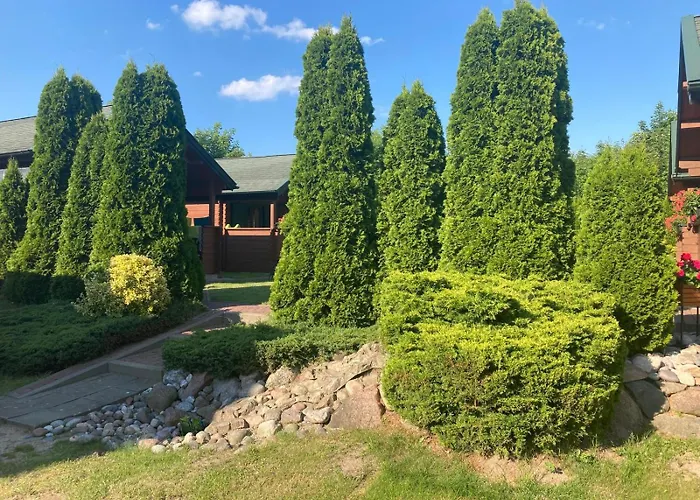 Baltycka Oaza Tatil Evi *