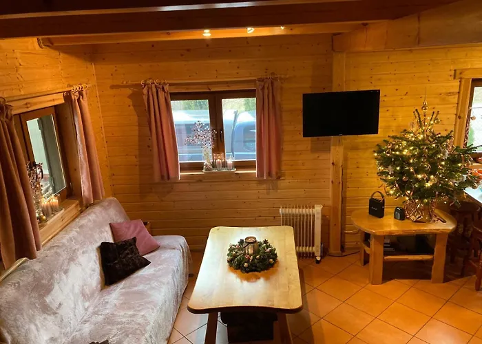 Tatil Evi Baltycka Oaza *