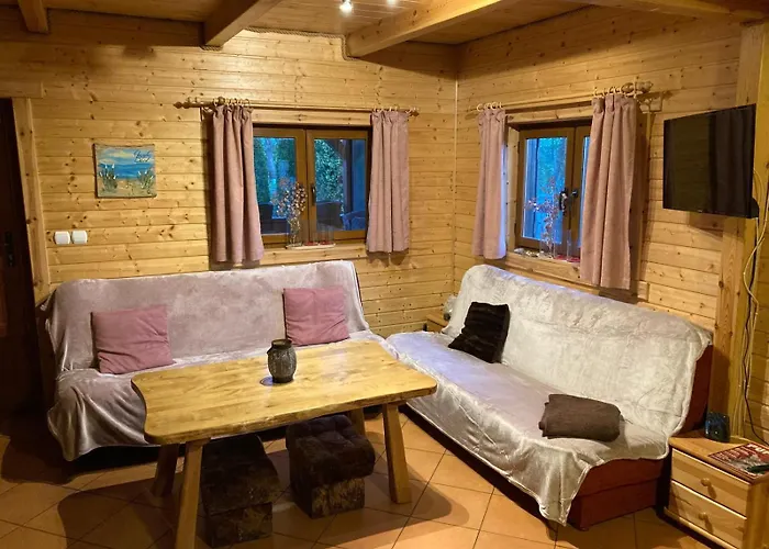 Baltycka Oaza Tatil Evi