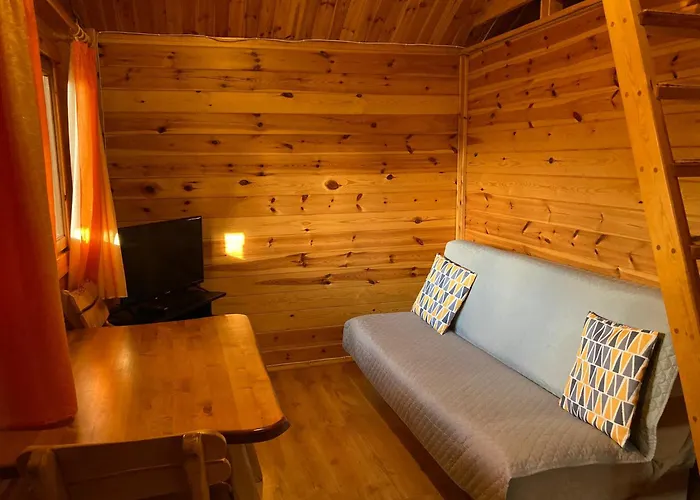 Tatil Evi Baltycka Oaza *