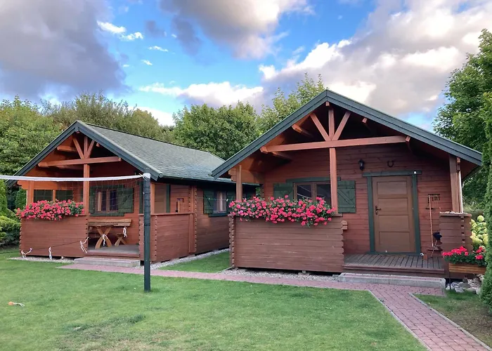 Baltycka Oaza * Debina (Ustka)